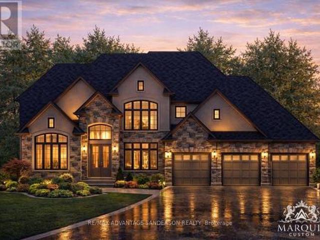 Lot 9 Bowling Green Drive, Middlesex Centre Poplar Hill, ON, N0M 2A0 house for sale | Listing ID X12953 | Royal LePage