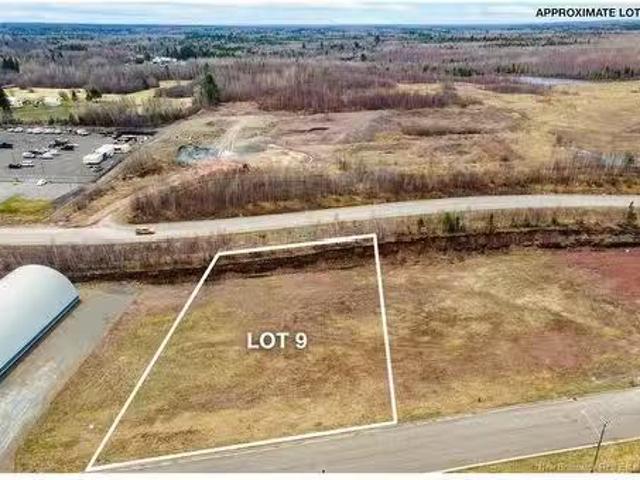 Lot 9 Gordon St, Fredericton, NB, E3C 2E6 vacant land for sa.