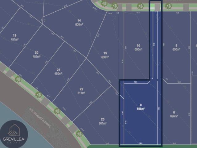 Lot 9 | Grevillea Grove Express your interest today!