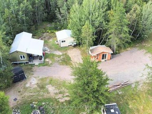 Lot 9 Highway 575, West Nipissing Verner, ON, P0H 2M0 house for sale | Listing ID X13695 | Royal LePage