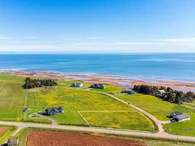 Lot 9 Ocean Drive, Argyle Shore, PE, C0A 1C0 vacant land for.
