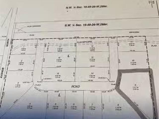 Lot 9 Robertson Crescent, Buckland Rm No. 491, SK, S6V 5R3 v.