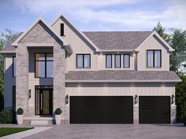 Lot 9 Sass Crescent, Paris, ON, N3L 0E9 house for sale | Listing ID 40822 | Royal LePage