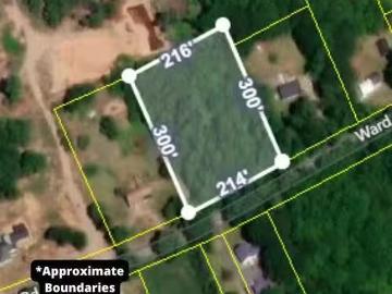 Lot C Ward Road, South Greenwood, NS, B0P 1N0 vacant land fo.