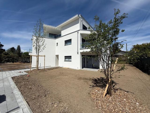 Lot C: Four room apartment First floor