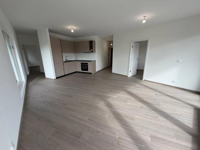 Lot C: Four room apartment First floor