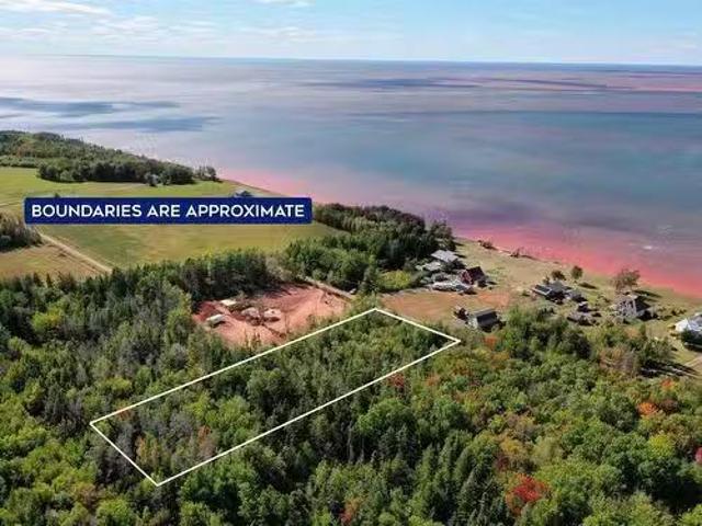 Lot Country Lane, Victoria West, PE, C0B 2C0 vacant land for.