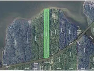 Lot Cowans Creek Rd, Landry Office, NB, E8P 2E9 vacant land.
