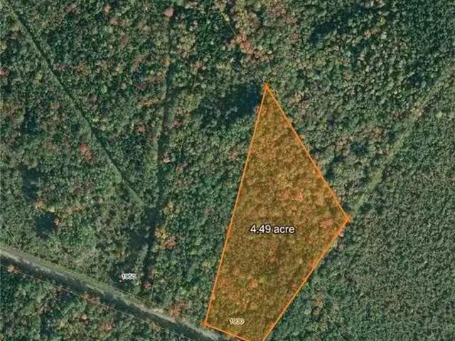 Lot Cormier Village Rd, Saint Paul, NB, E4T 3H3 vacant land.
