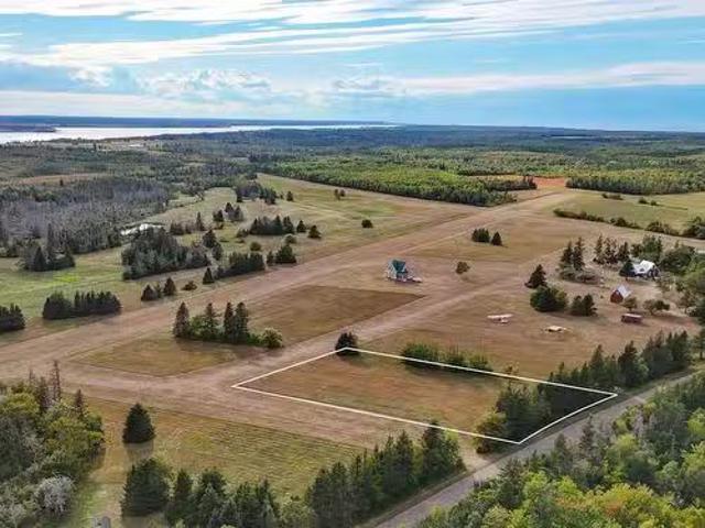 Lot Cable Head Road, Cable Head East, PE, C0A 2A0 vacant lan.