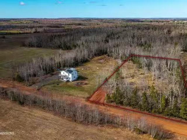 Lot Cape Breton Road, Dromore, PE, C0A 1T0 vacant land for s.