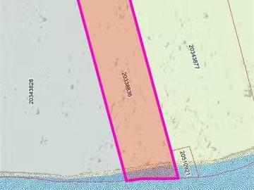 Lot Caraquet Island, Caraquet, NB, E1W 5Y4 vacant land for s.