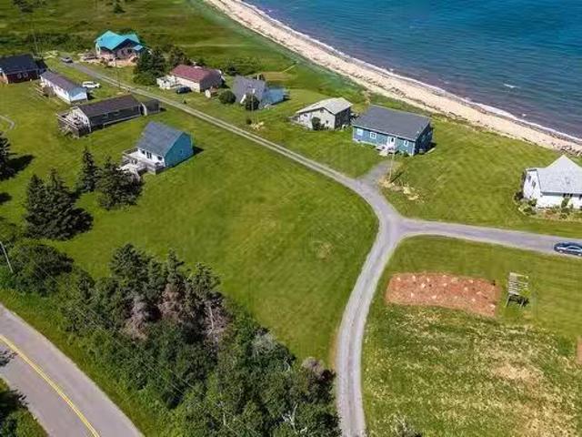 Lot Caribou Island Road, Caribou Island, NS, B0K 1H0 vacant.