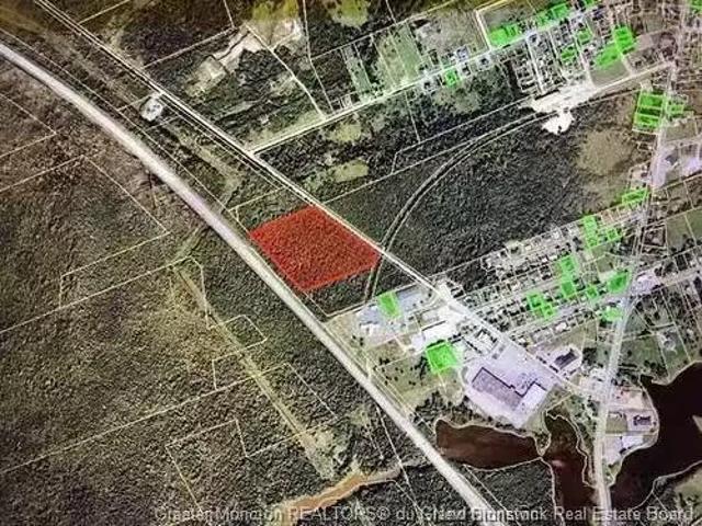 Lot Cartier Blvd, Richibucto, NB, E4W 4A2 vacant land for sa.