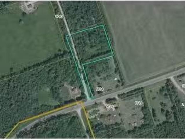 Lot Ch Saint Maurice, Saint Maurice, NB, E4S 5C9 vacant land.