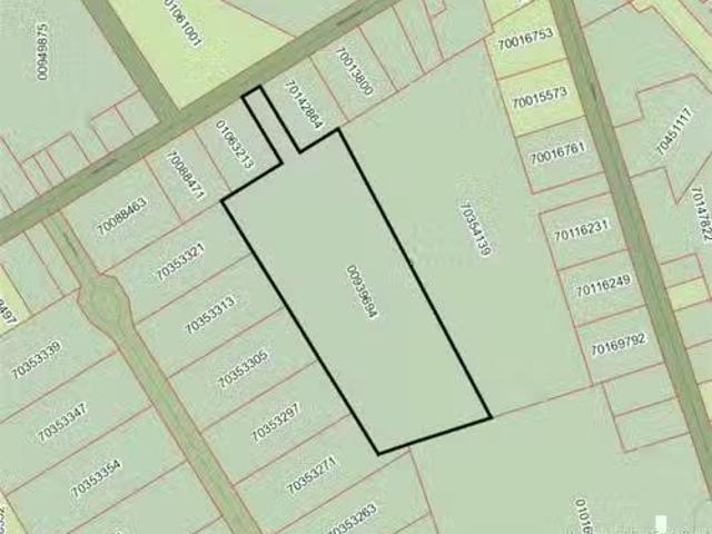 Lot Charles Lutes Rd, Moncton, NB, E1G 3T6 vacant land for s.