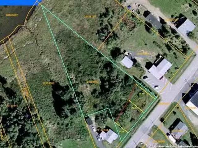 Lot Chemin Parc Val Comeau, Val Comeau, NB, E1X 1H3 vacant l.