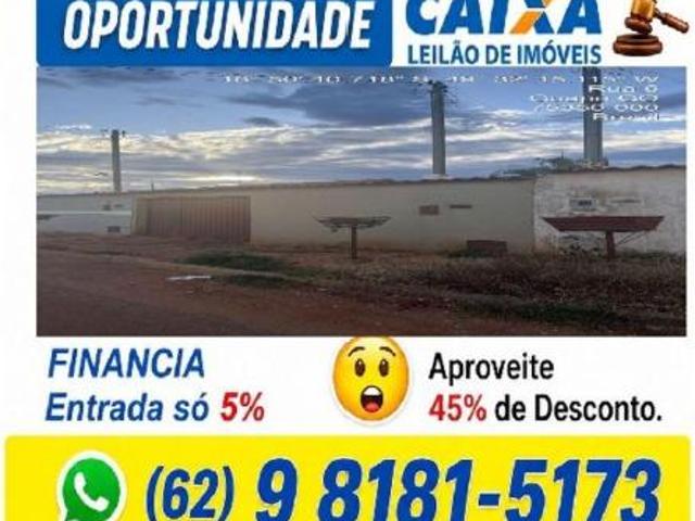 LOT CIDADE DE GUAPO,Guapó GO Oportunidade 50% Off