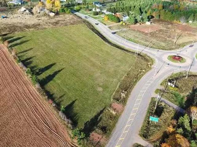 Lot Crooked Creek Road, Oyster Bed Bridge, PE, C1E 0V4 vacan.