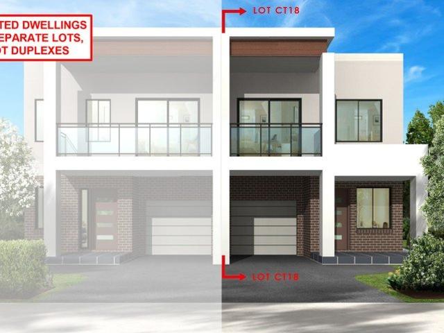 LOT CT18