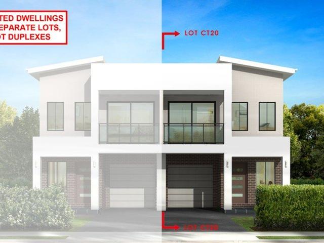 LOT CT20