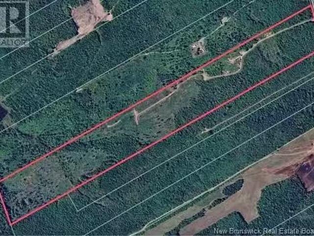 Lot Cumberland Bay South Road, Cumberland Bay, NB, E4A 3E3 v.