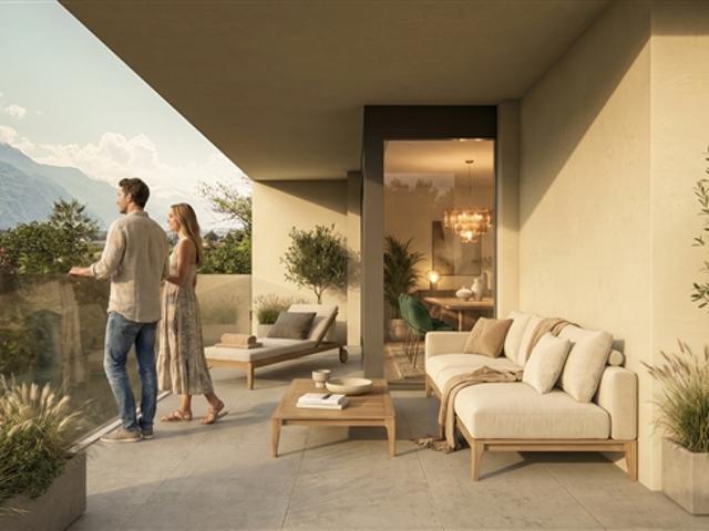 Lot A2 – 4,5 Zimmer Neubau Dachgeschoss