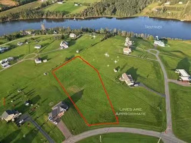Lot A 03 Riverbend, North Granville, PE, C0A 1E0 vacant land.