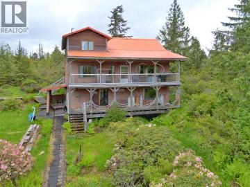 Lot A Hunts Inlet, Prince Rupert, BC, V8J 1G0 house for sale | Listing ID R3134 | Royal LePage