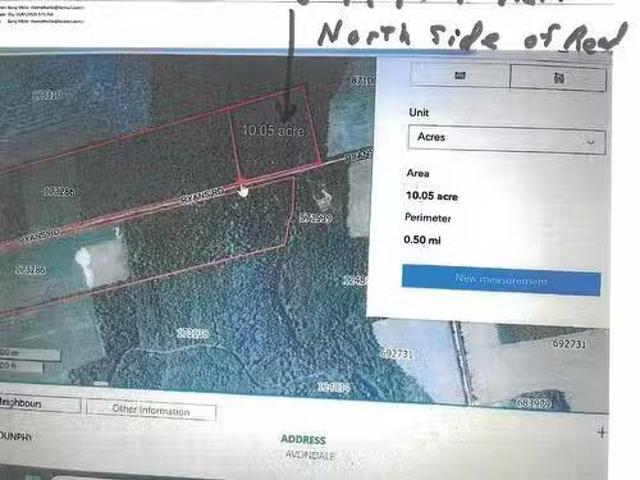 Lot A Ryans Road, Avondale, PE, C0A 1T0 vacant land for sale.