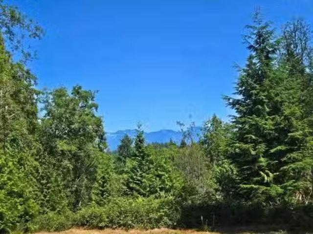 Lot A Storvold Road, Gibsons, BC, V0N 1V6 vacant land for sa.