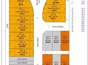 Lot A Street, Bentley, AB, T0C 0J0 vacant land for sale Lis.