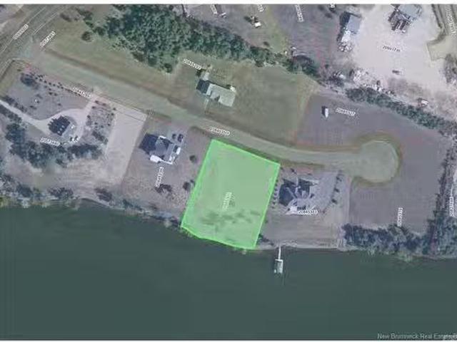 Lot Anthony St, Tracadie, NB, E1X 1C2 vacant land for sale.