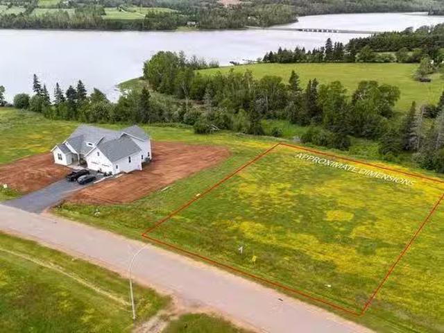 Lot Alexander Drive, Clyde River, PE, C0A 1H0 vacant land fo.