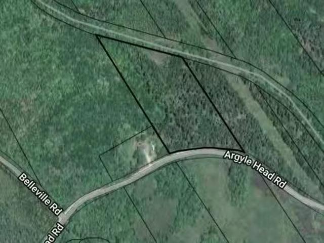 Lot Argyle Head Road, Argyle Head, NS, B0W 1B0 vacant land f.