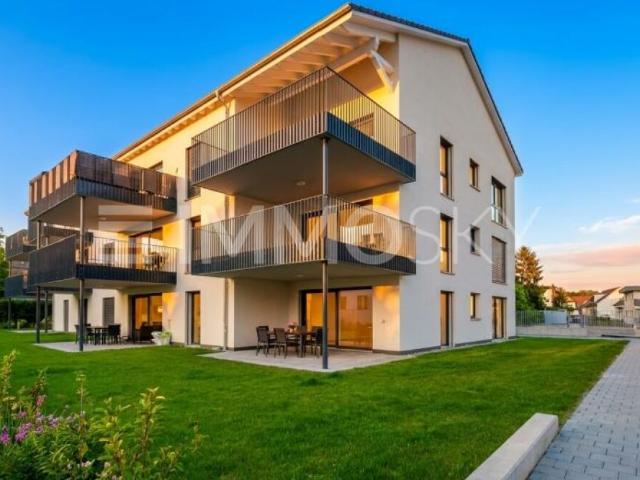 Lot B5 1 3.5 pièces de 115m2 avec grand jardin
