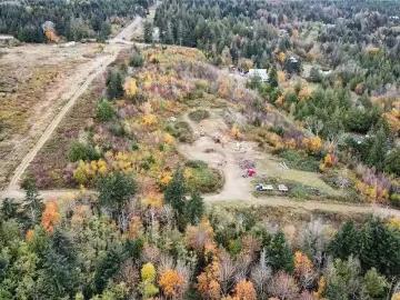 Lot B Horne Lake Rd, Qualicum Beach, BC, V9K 1Z7 vacant land.