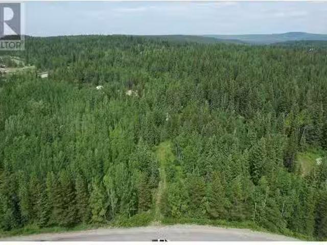 Lot B Schemenaur Road, Quesnel, BC, V2J 6V1 vacant land for.