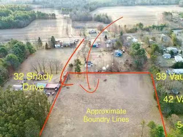 Lot B Shady Drive, Wilmot, NS, B0P 1W0 vacant land for sale.