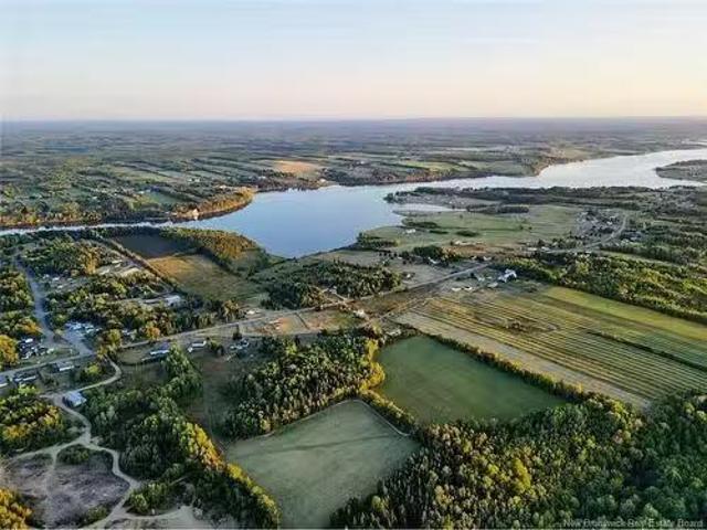 Lot Bourgeois Rd, Bouctouche, NB, E4S 4G8 vacant land for sa.