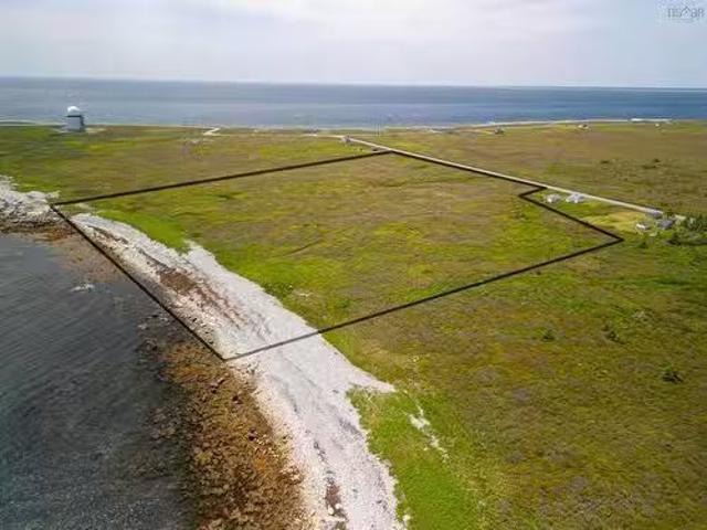Lot Baccaro Road, East Baccaro, NS, B0T 1T0 vacant land for.