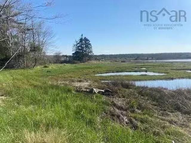 Lot Browns Lane, Birchtown, NS, B0T 1W0 vacant land for sale.