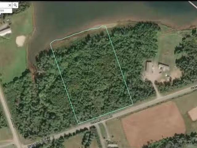 Lot Graham'S Road, Gaspereaux, PE, C0A 1R0 vacant land for s.