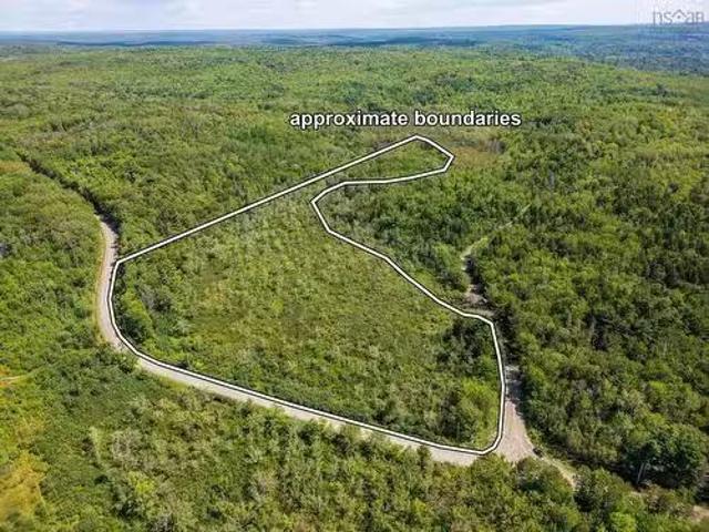 Lot Guinea Road, Guinea, NS, B0S 1E0 vacant land for sale L.