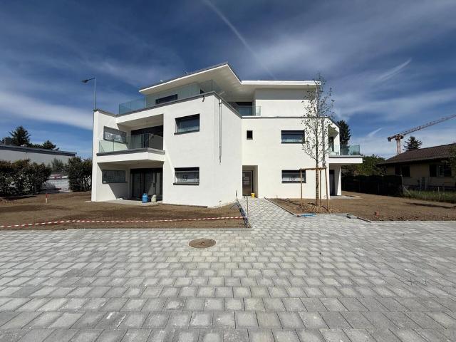 Lot D: Four room apartment First floor