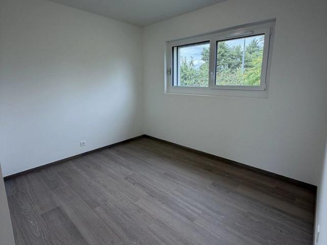 Lot D: Four room apartment First floor