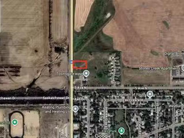 Lot D King Street, Weyburn, SK, S4H 3P3 vacant land for sale.