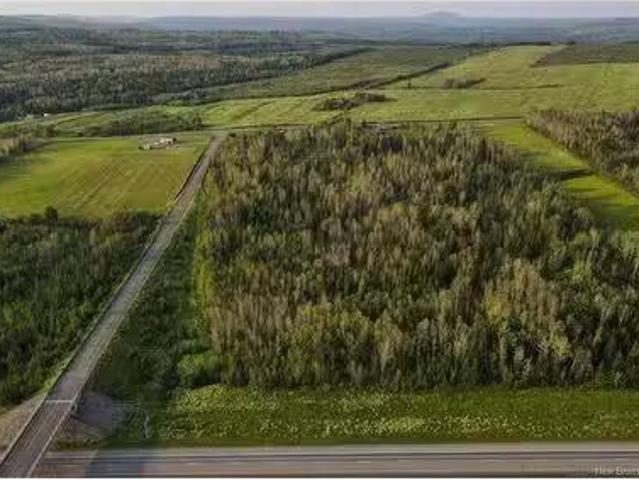 Lot Doucet Rd, Green River, NB, E7C 2X2 vacant land for sale.