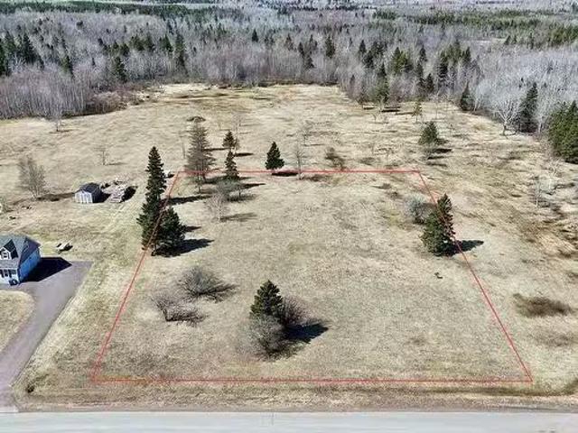Lot Dani Drive, Springhill, PE, C0B 2C0 vacant land for sale.