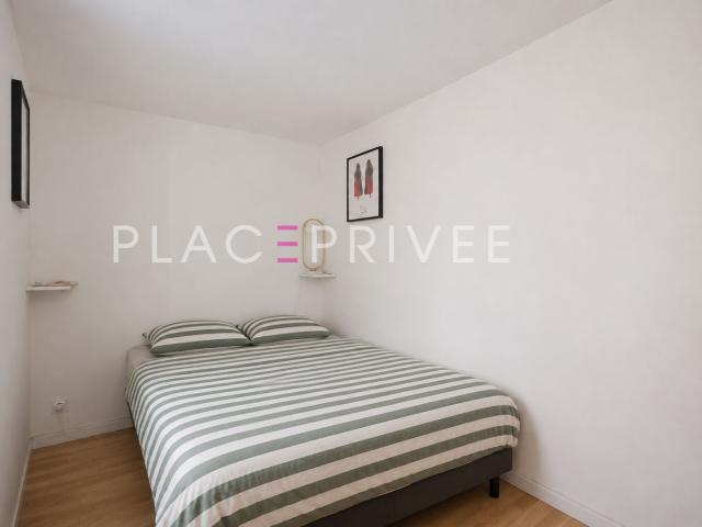 Lot de 3 appartements
